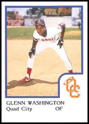 31 Glenn Washington
